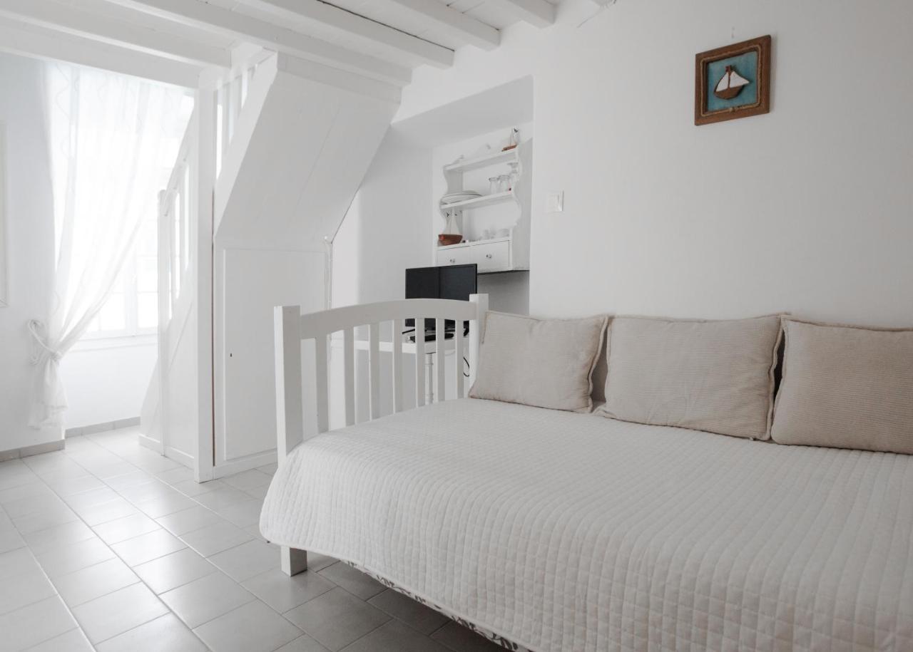 Hotel Infinity Mykonos Suites