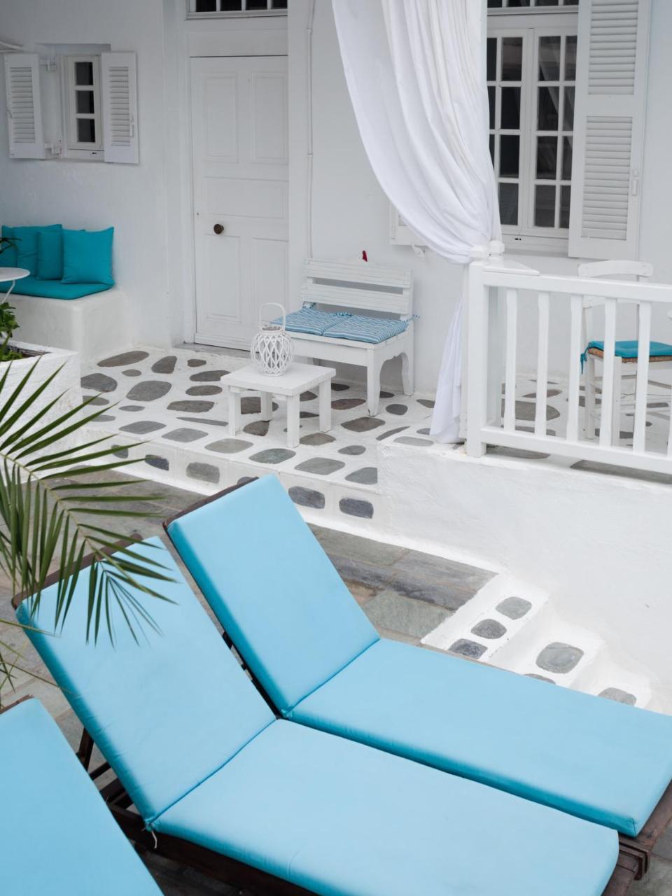 Hotel Infinity Mykonos Suites 2*
