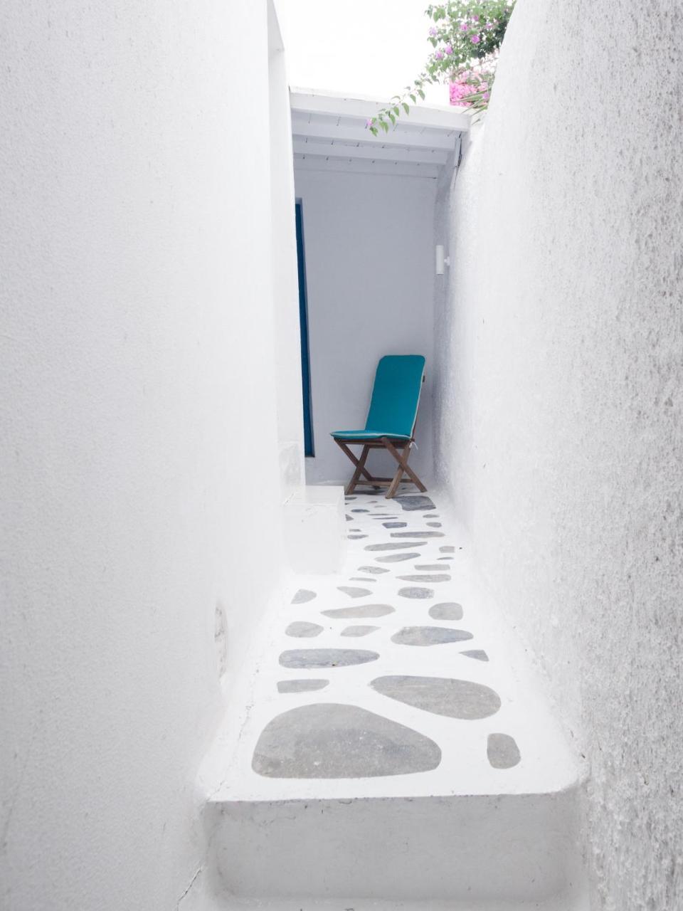 Hotel Infinity Mykonos Suites