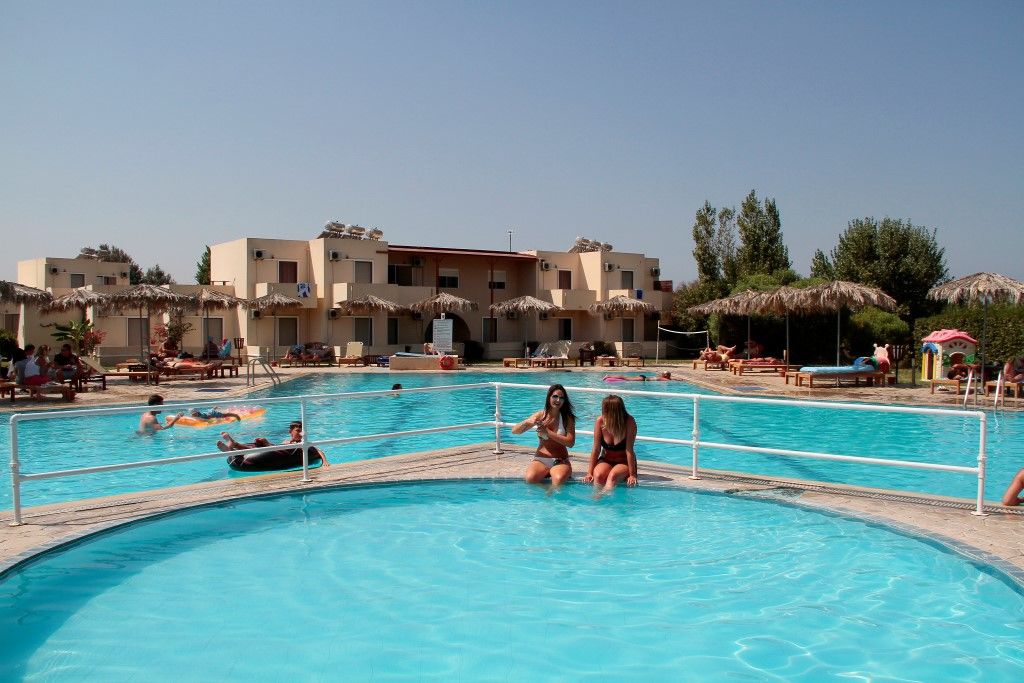 Roseland's Resort Marmari (Kos)