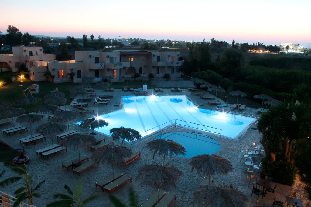 Resort Roseland's Marmari (Kos)