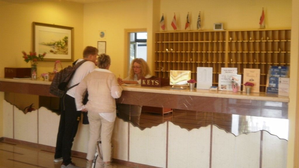 Hotel Nafsika - Adults Only Dassia (Corfu)