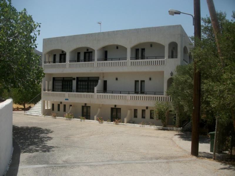 Hotel Efi Malia (Crete)