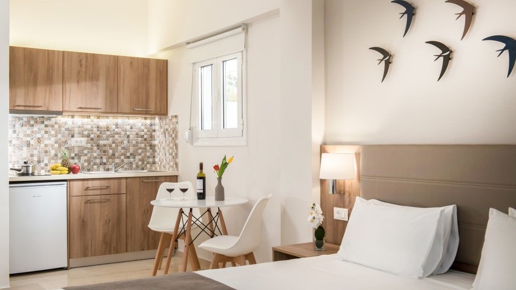 Apartment Marianthi By Estia