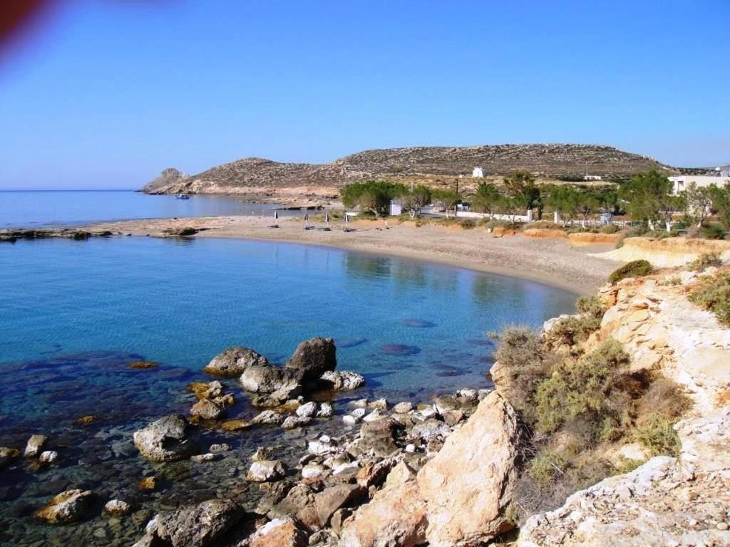 Alkioni Sea View Apartment Zakros