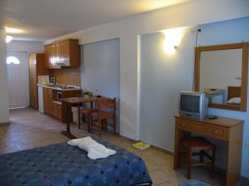 Alexis Pool Hotel Sidari (Corfu)