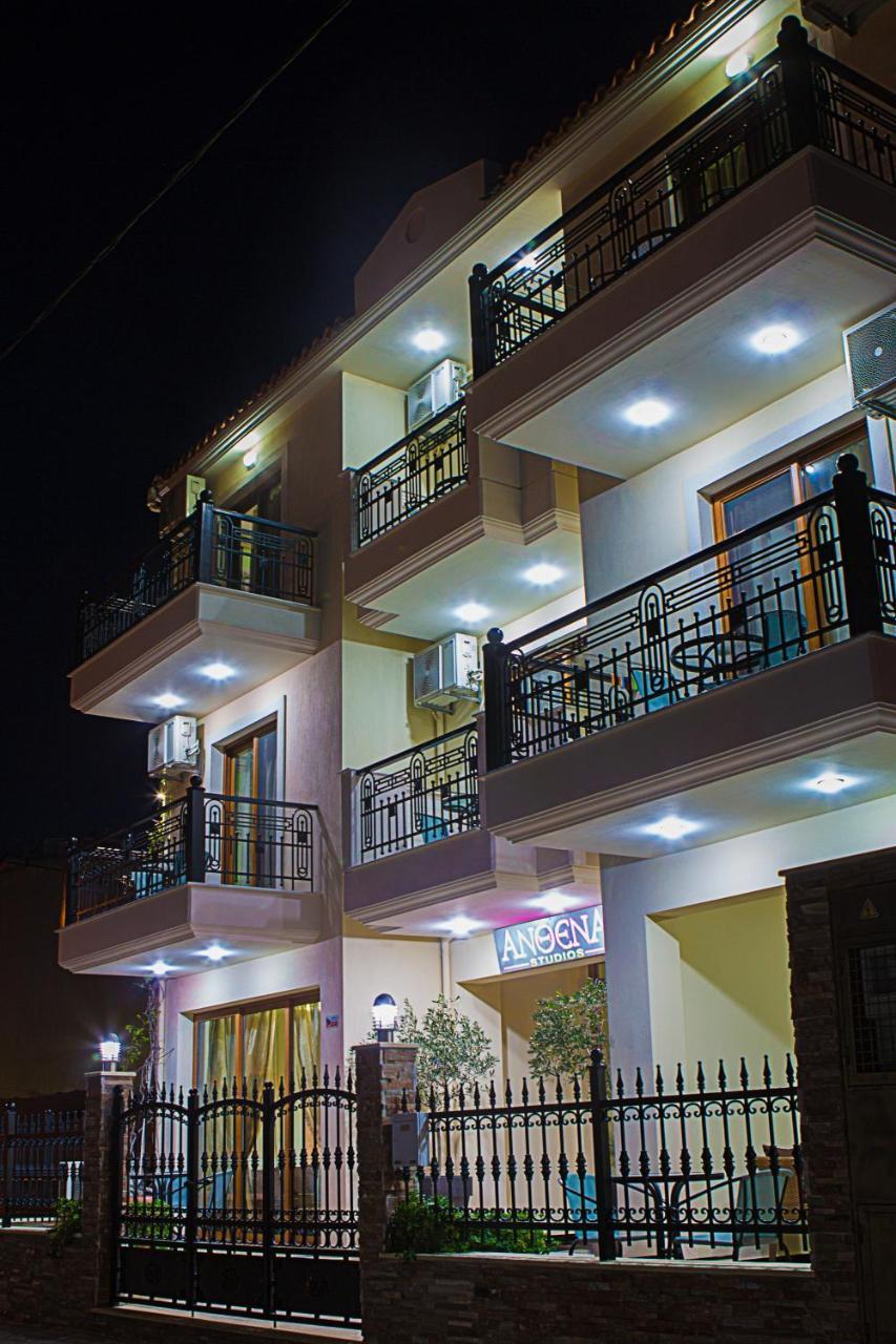 Aparthotel Anthena 4*
