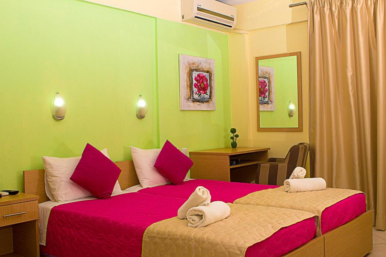 Anthena Aparthotel 4*