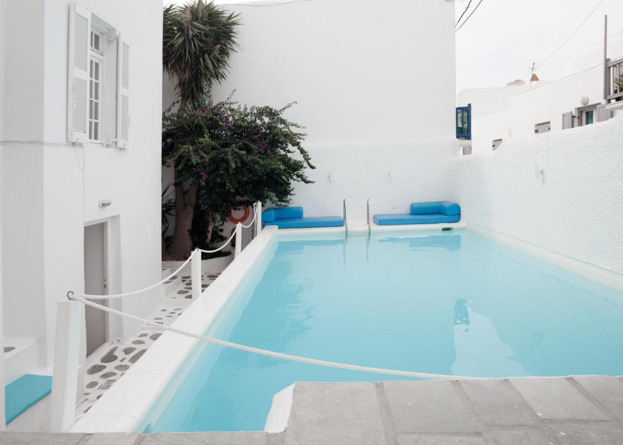 Infinity Mykonos Suites 2* Mykonos Town