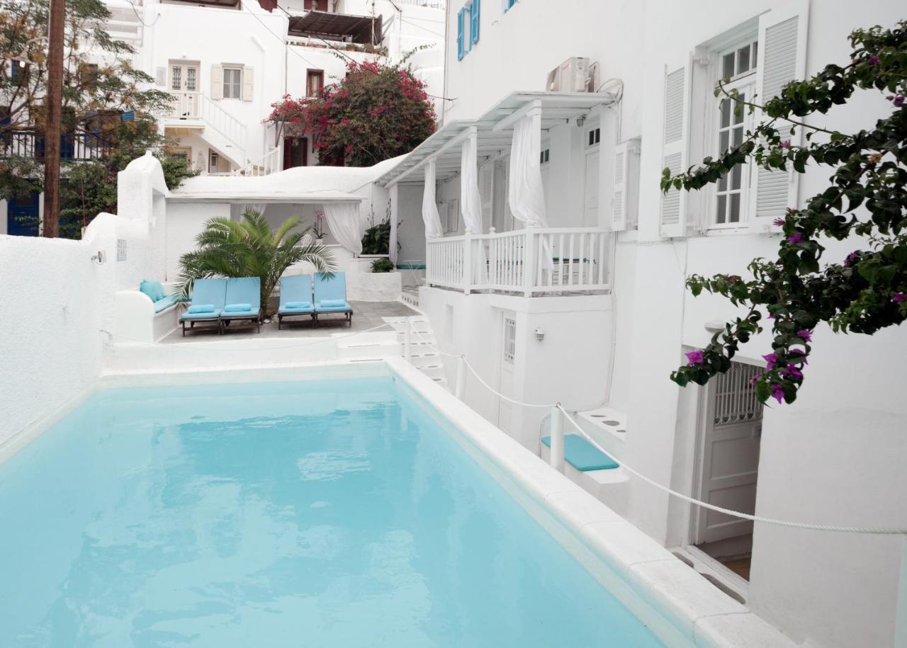 Infinity Mykonos Suites Mykonos Town