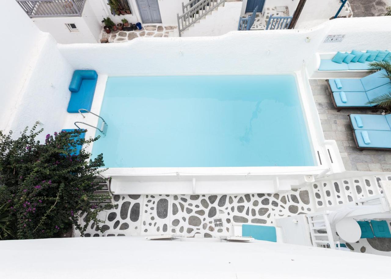 Infinity Mykonos Suites 2*