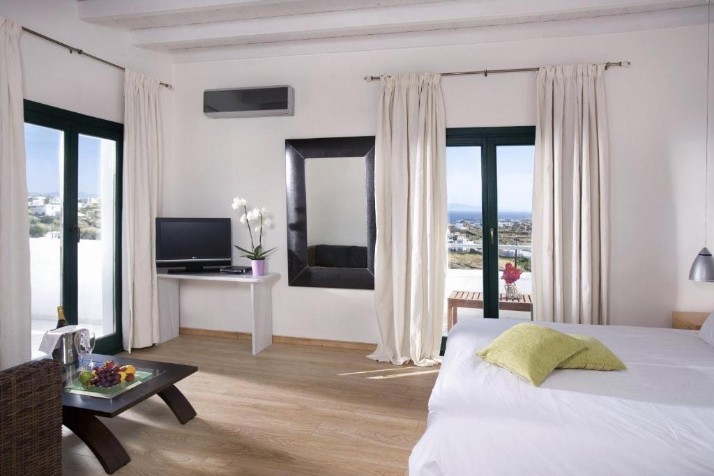 Tharroe Of Mykonos Boutique Hotel Mykonos Town