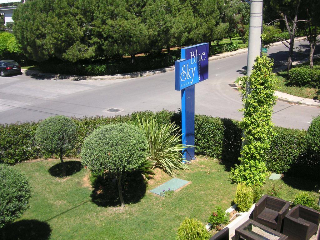 Blue Sky Hotel Glyfada (Attica)