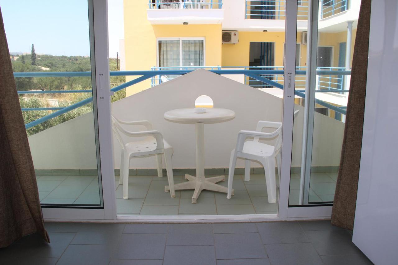 Olympic Star Aparthotel Hersonissos (Crete)