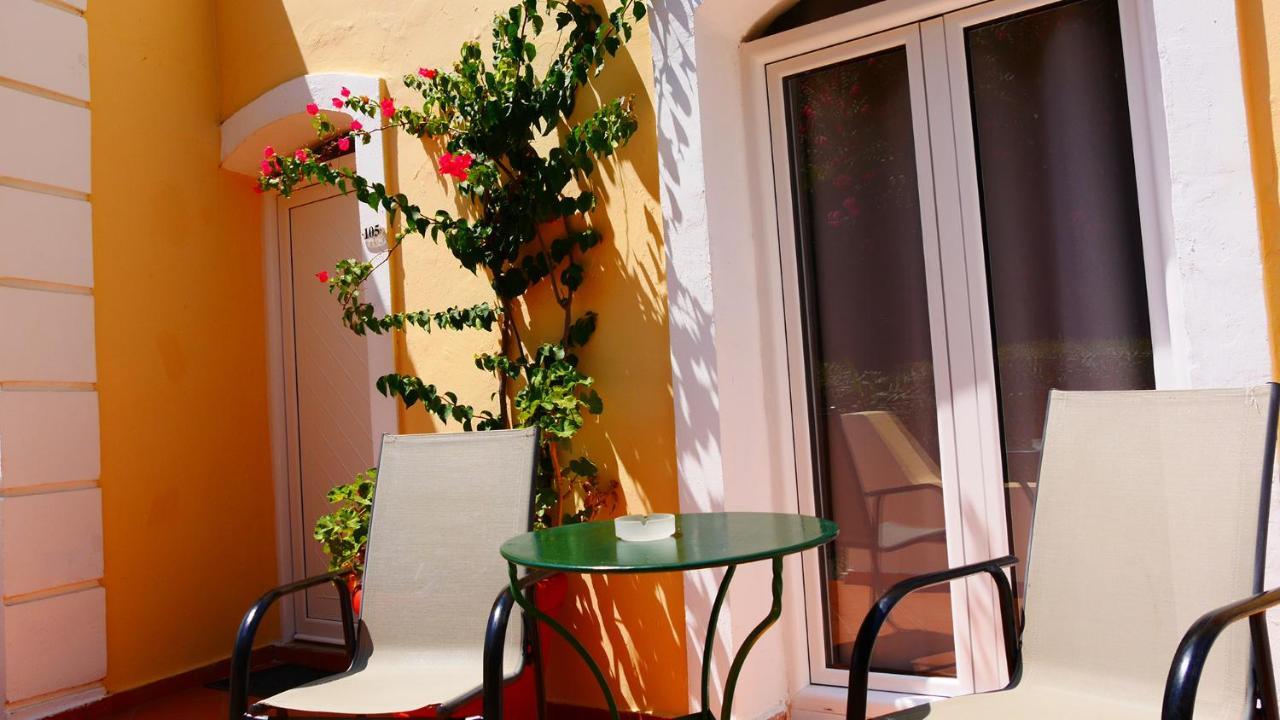 Stavros Villas&apartments Gerani (Chania)