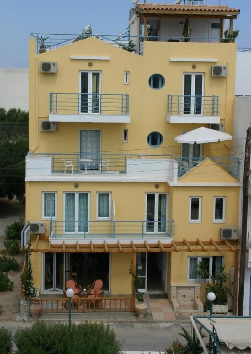 Olympic Star Aparthotel