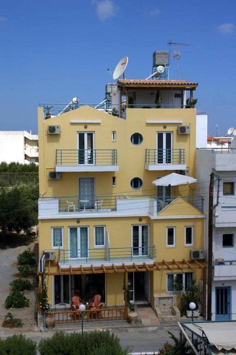 Aparthotel Olympic Star 2*