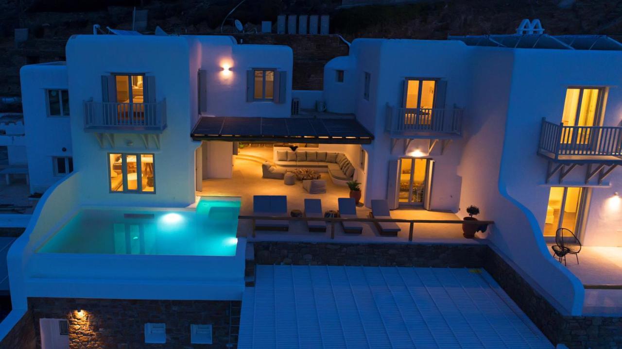 Poseidon- Private Pool