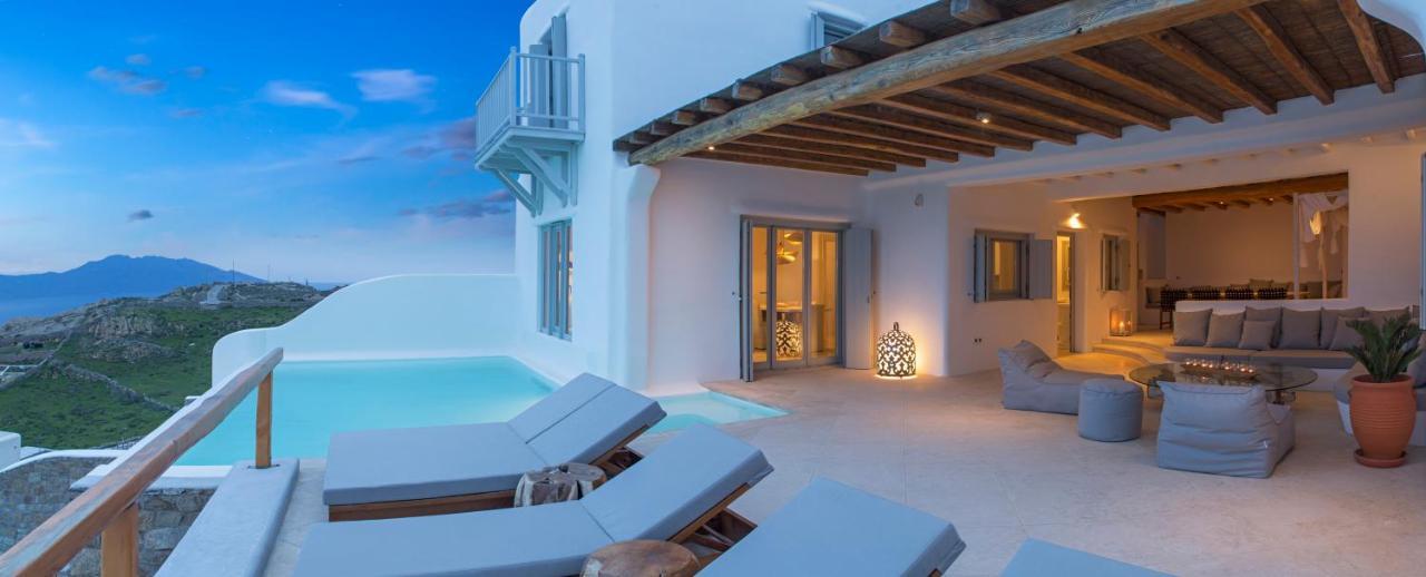 Poseidon- Private Pool Mykonos Town
