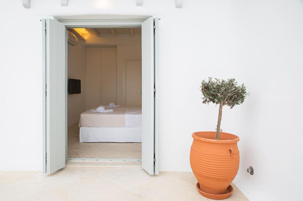 Poseidon- Private Pool Villa Mykonos Town