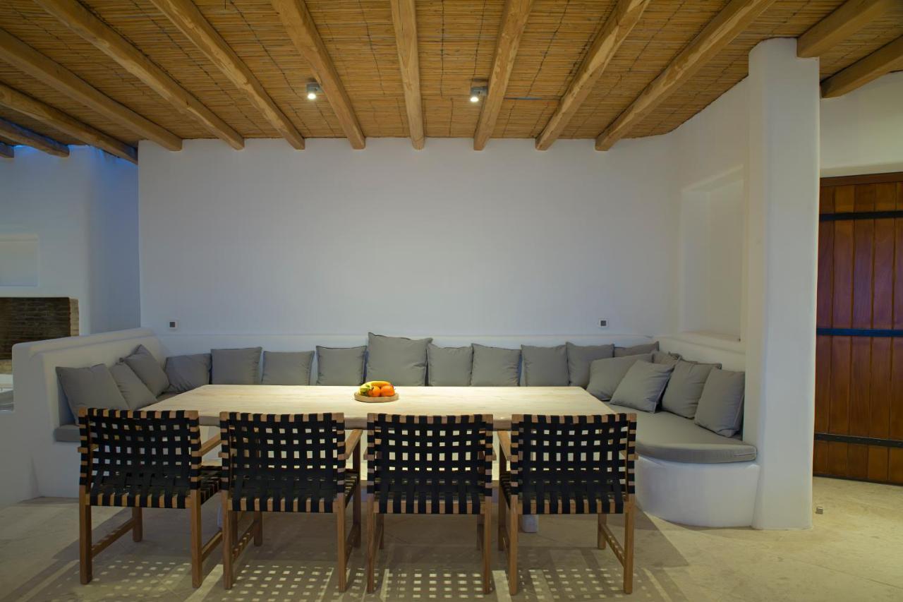 Poseidon- Private Pool Villa Mykonos Town
