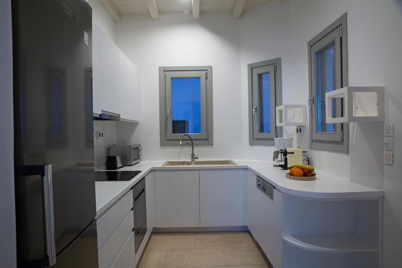 Villa Poseidon- Private Pool Mykonos Town
