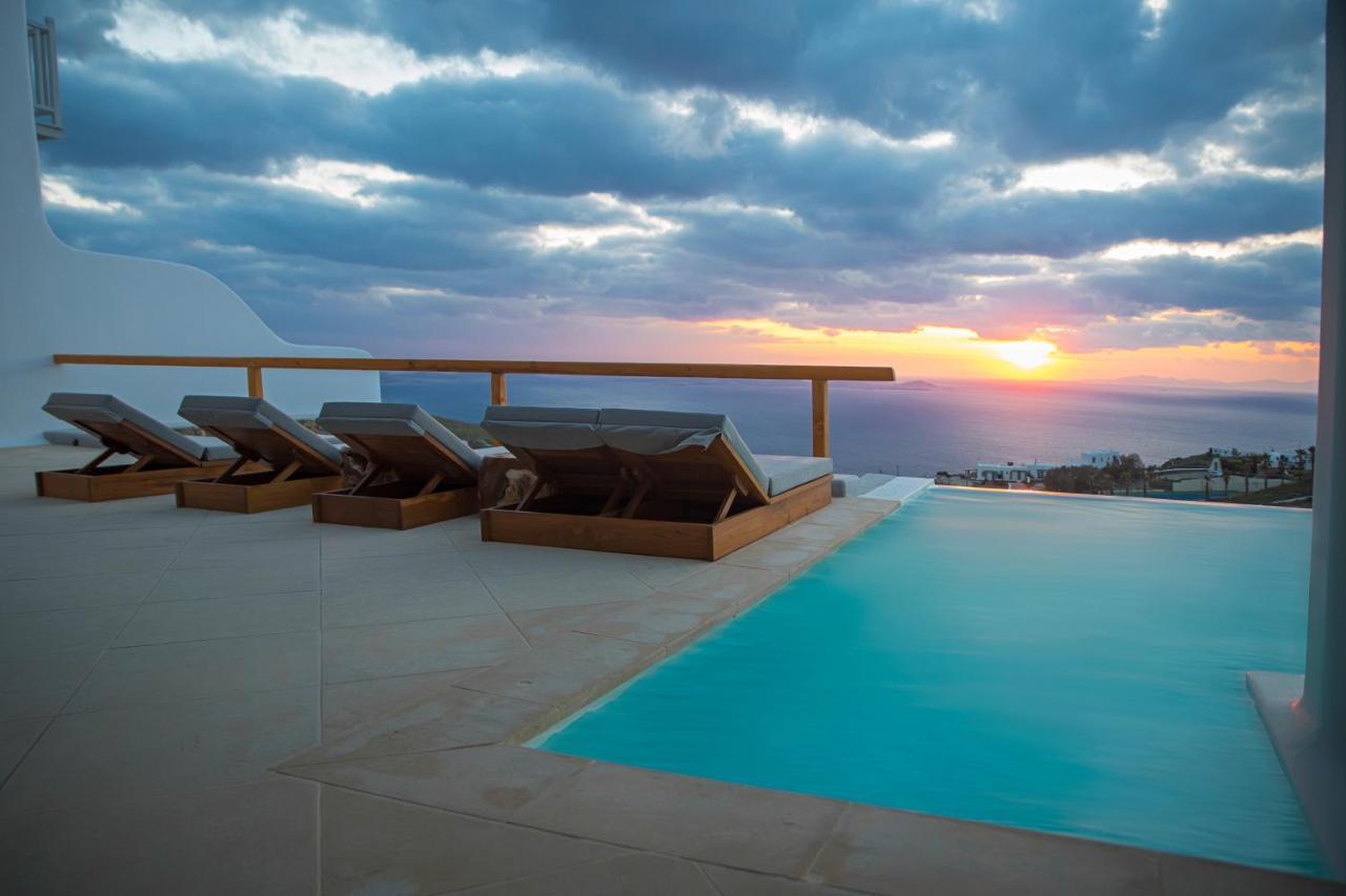 Poseidon- Private Pool Villa