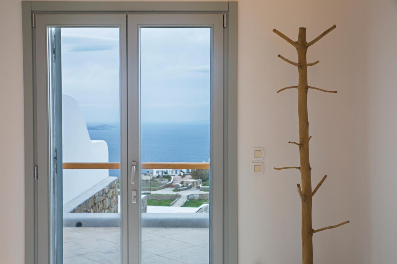 Poseidon- Private Pool * Mykonos Town