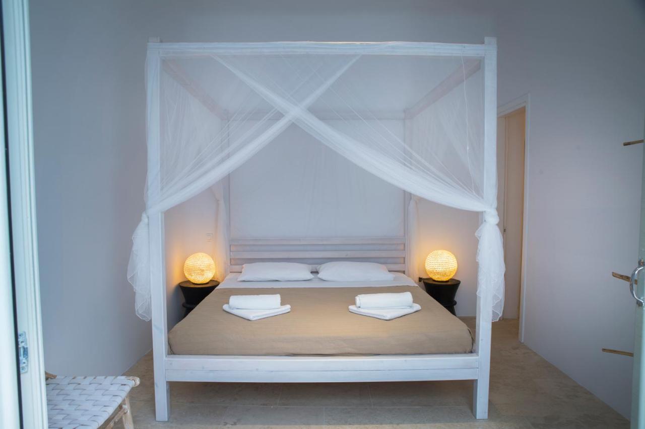 Poseidon- Private Pool Villa Mykonos Town
