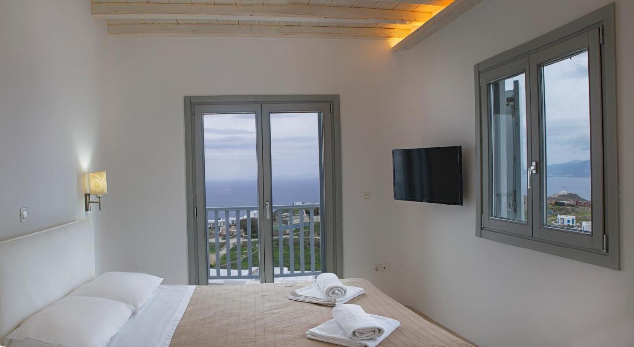 Villa Poseidon- Private Pool Mykonos Town