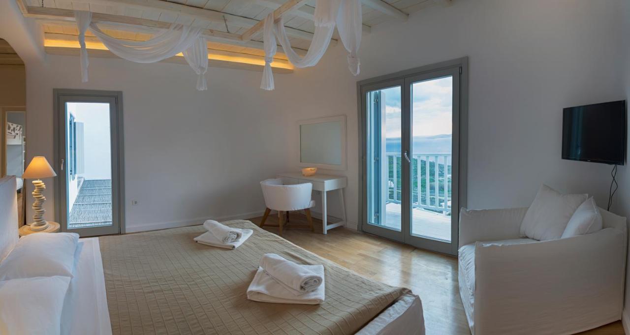 Poseidon- Private Pool Villa *