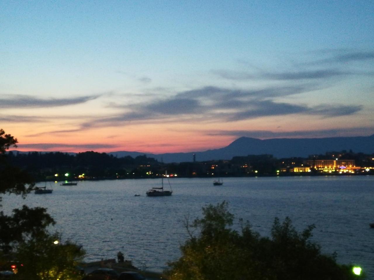 Apartment Garitsa Bay Corfu (city)