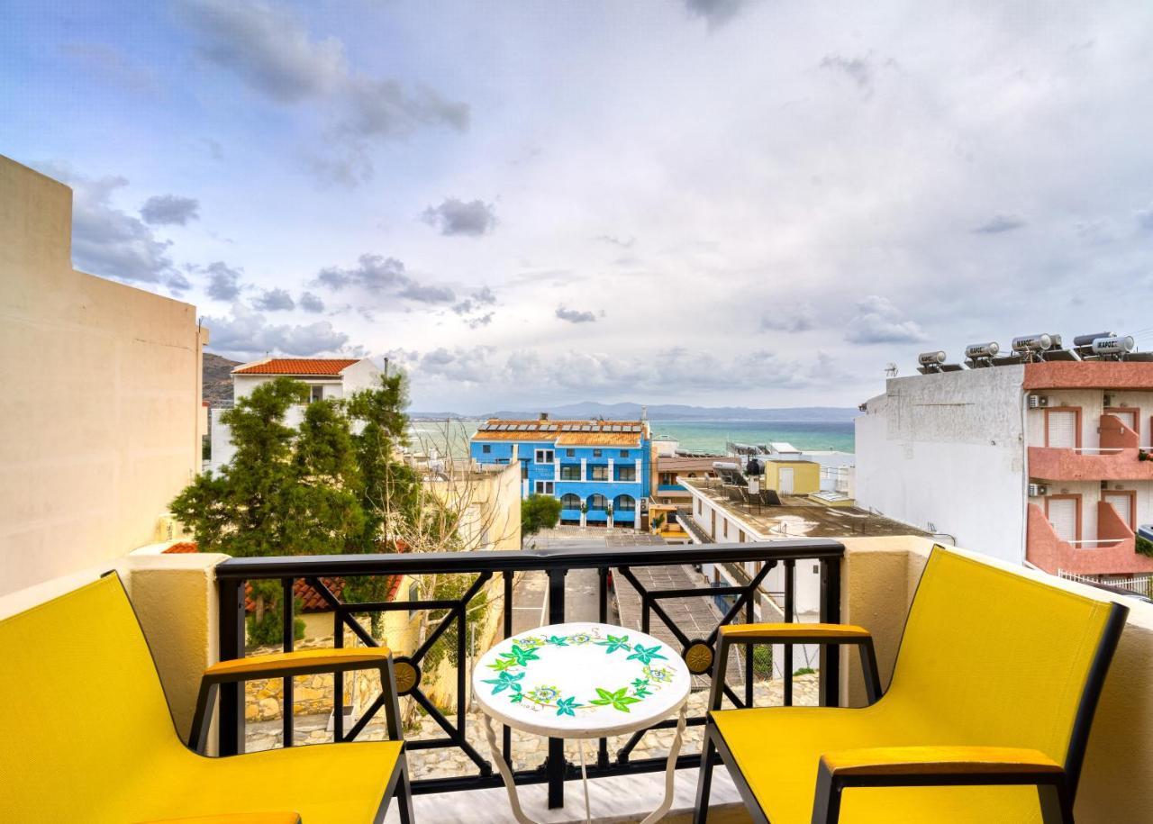 Rozmari And Apartment Agia Galini (Crete)
