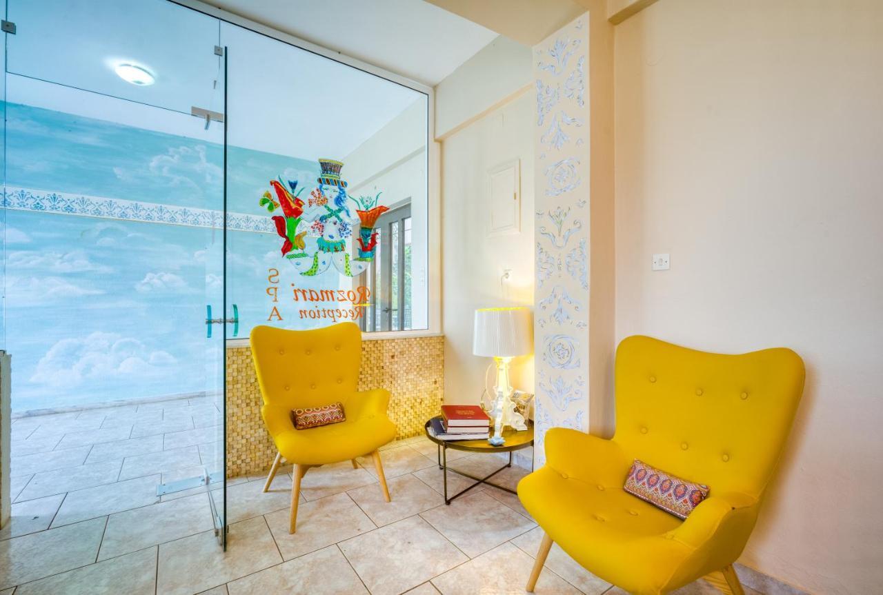 Apartment Rozmari And