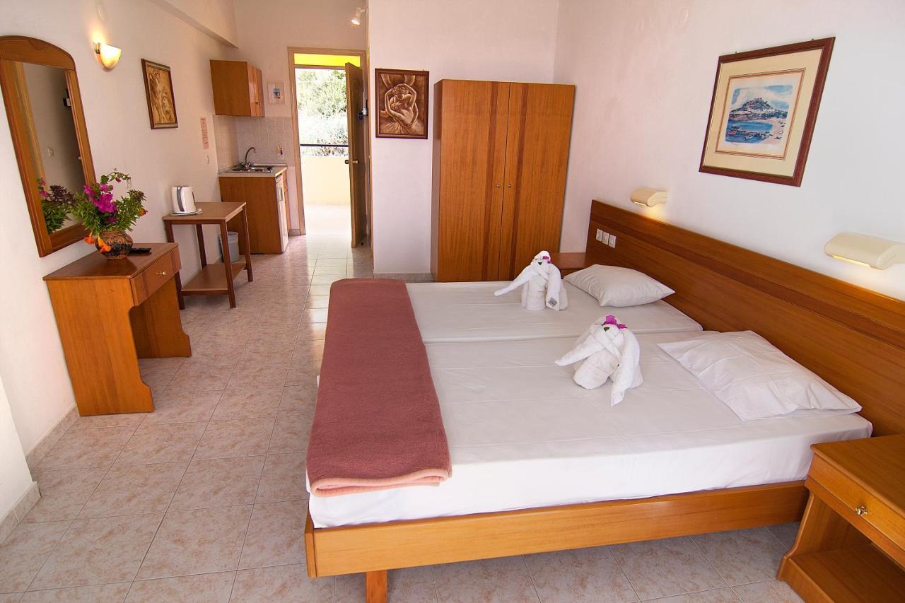 Stella View Studios Aparthotel