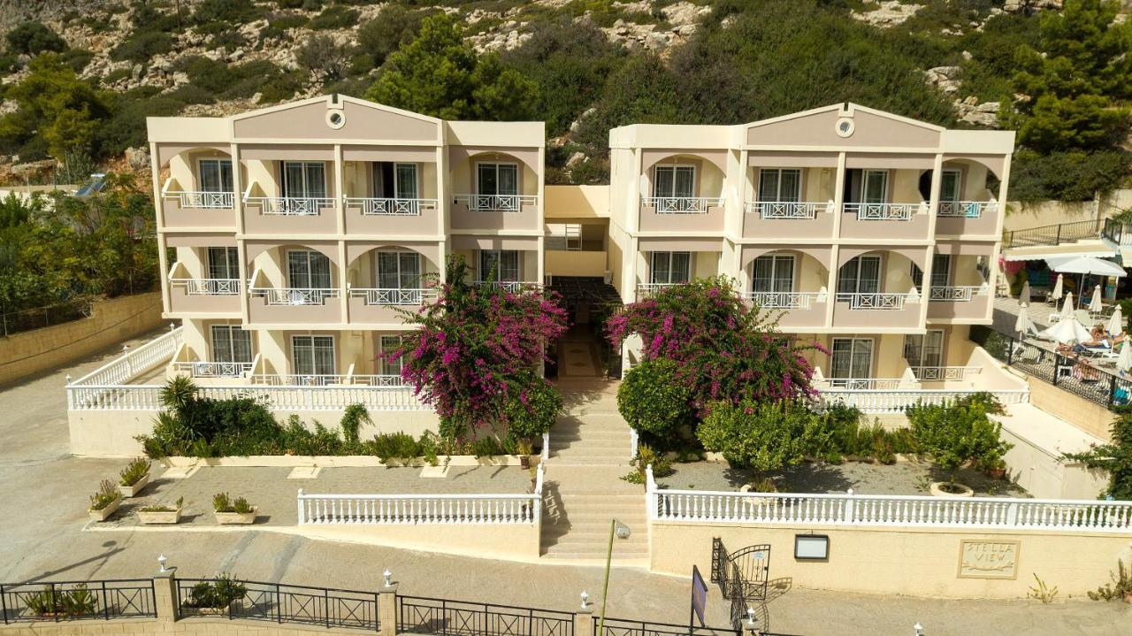 Aparthotel Stella View Studios 3*