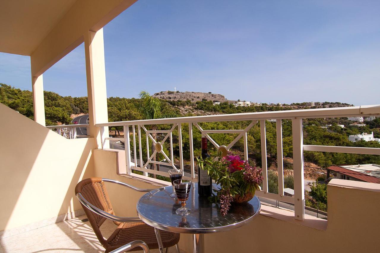 Stella View Studios Pefki (Rhodes)