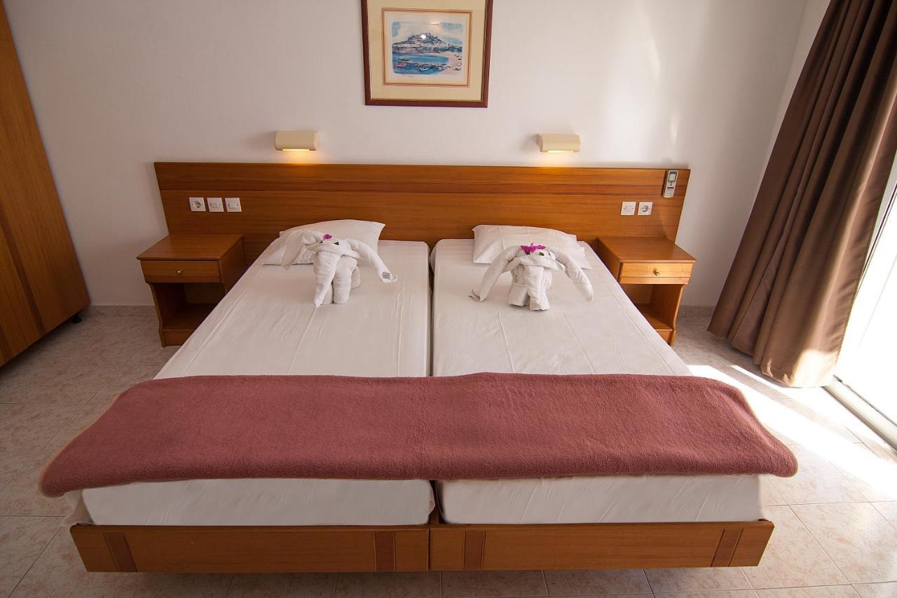 Aparthotel Stella View Studios Pefki (Rhodes)
