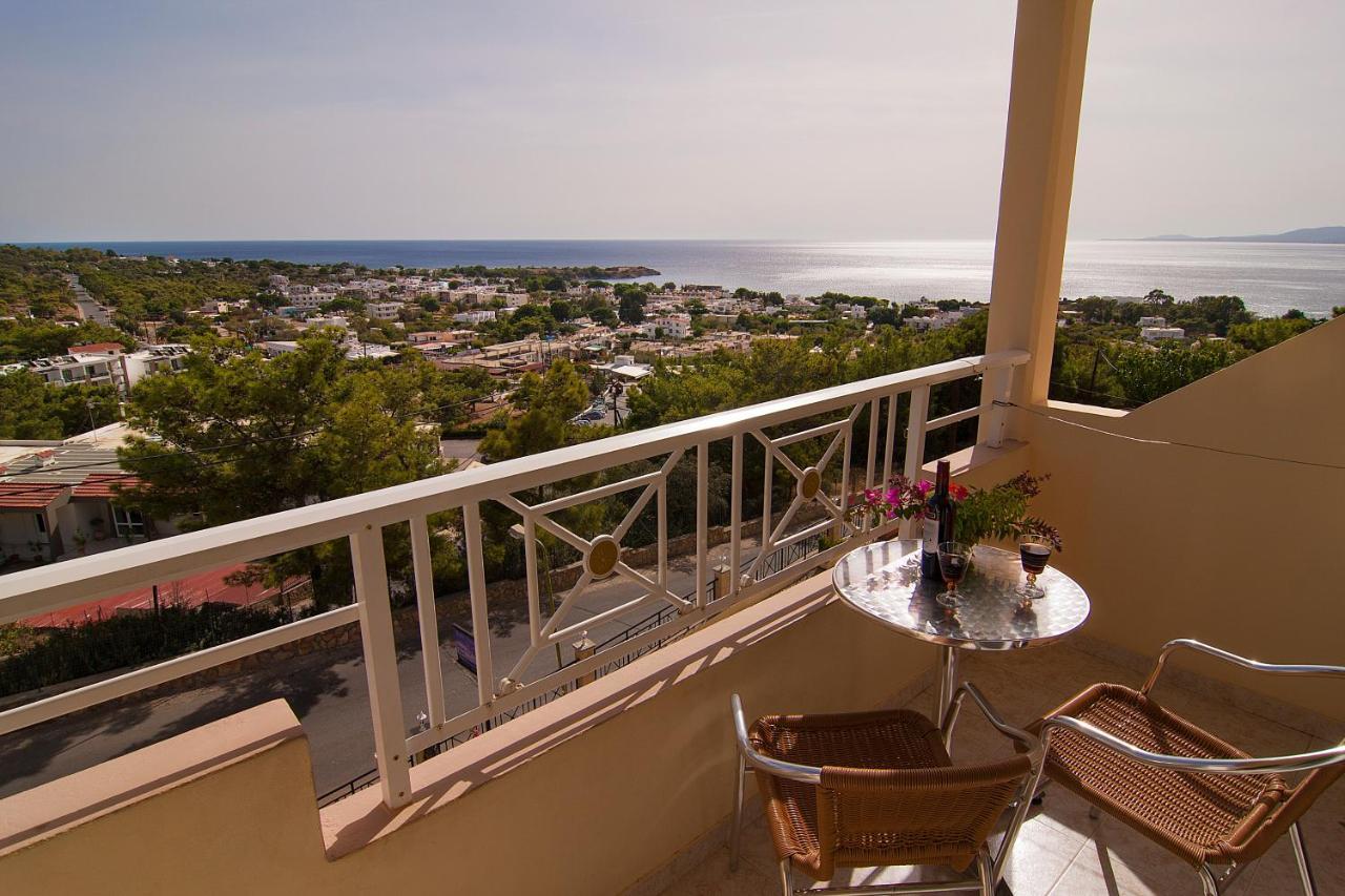 Aparthotel Stella View Studios
