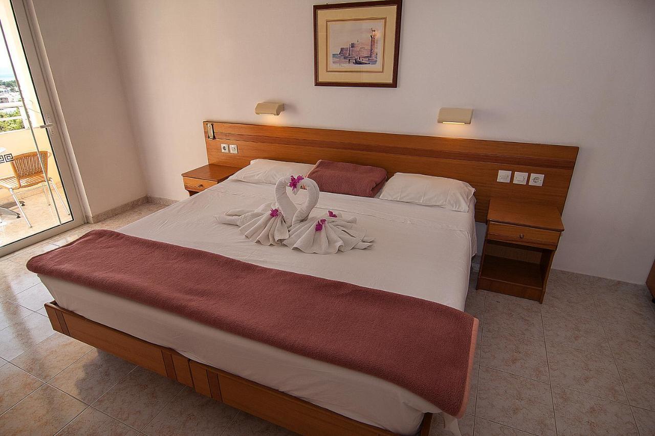 Stella View Studios 3* Pefki (Rhodes)