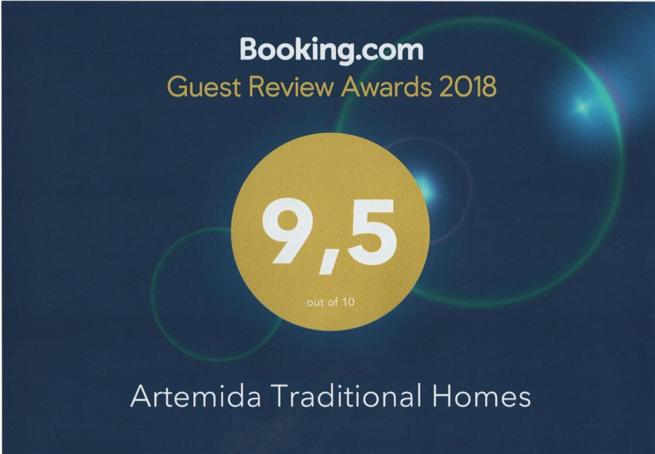 Artemida Traditional Homes By Apokoronas-villas Holiday home *