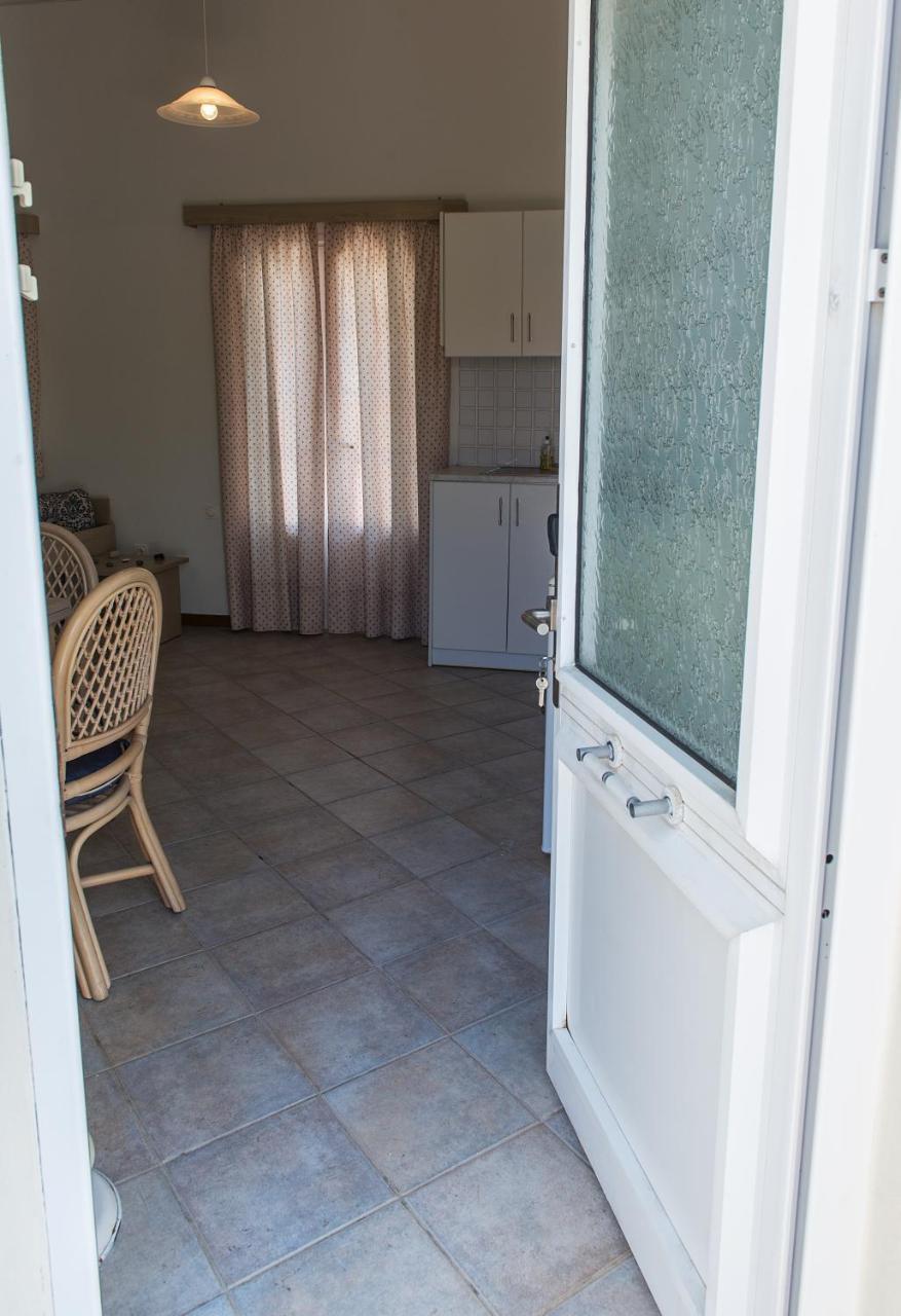 Apartment αναλουκας Sitia (Crete)
