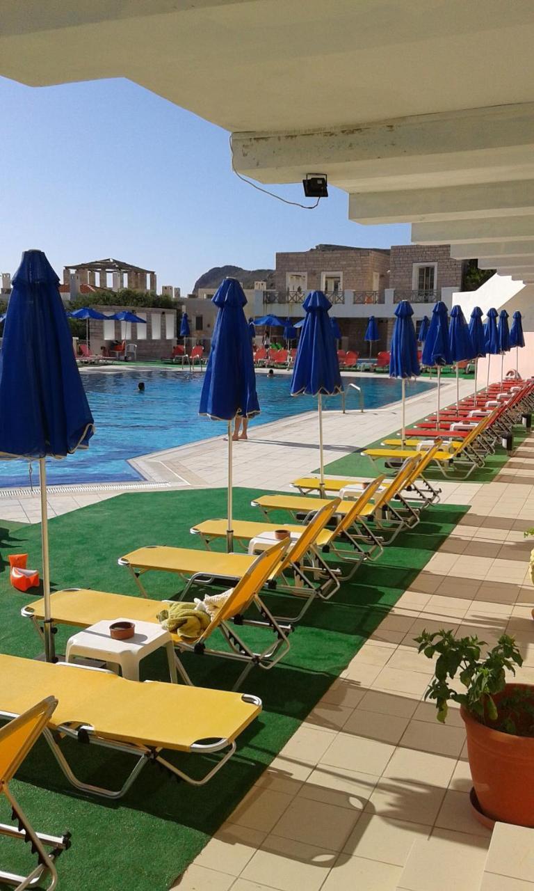Apartment αναλουκας
