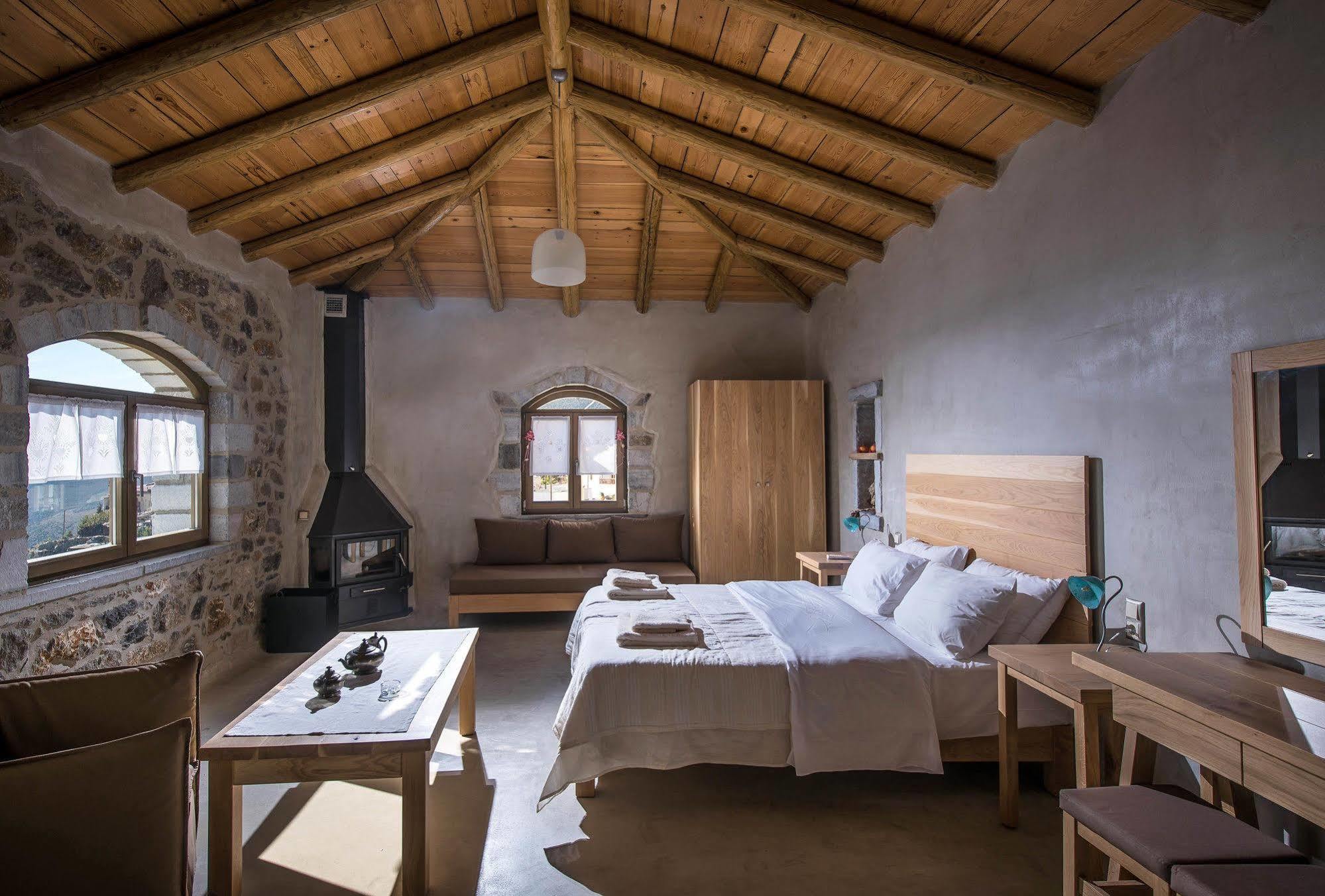 Aparthotel Thalori Traditional Ecotourism Village Kapetaniana