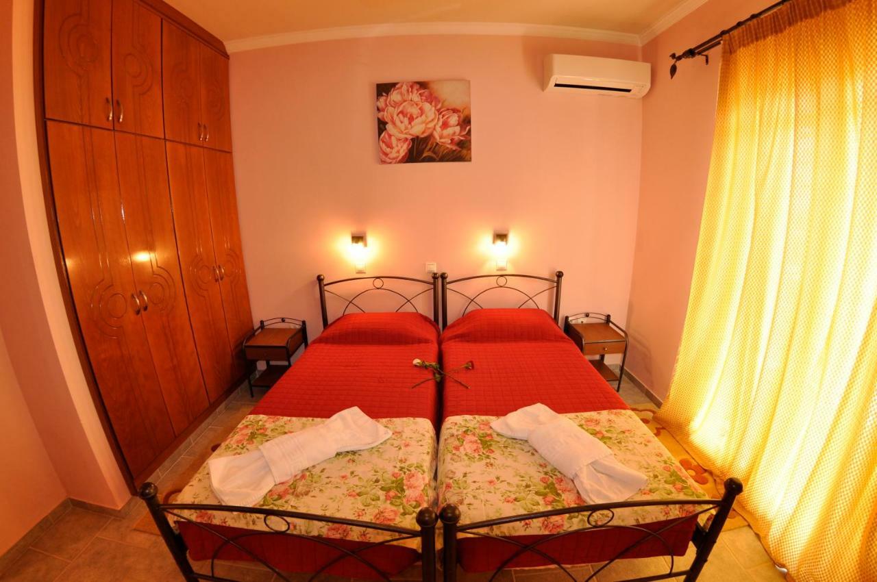 Chrinos House Apartment *