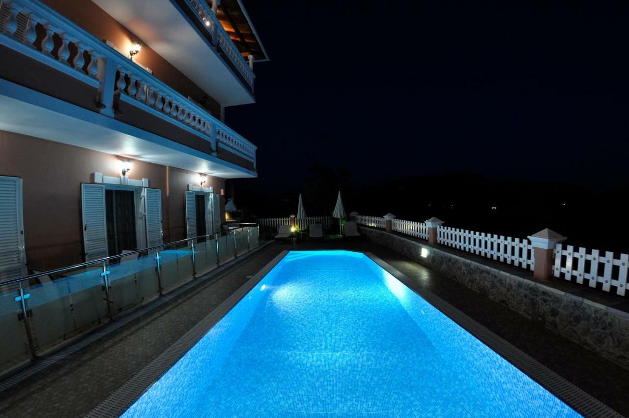 Apartment Chrinos House Agios Georgios Pagon