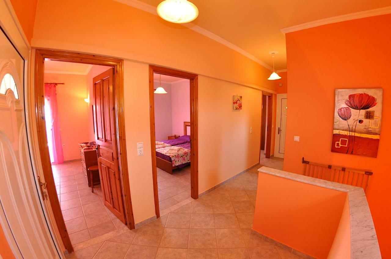 Chrinos House Apartment
