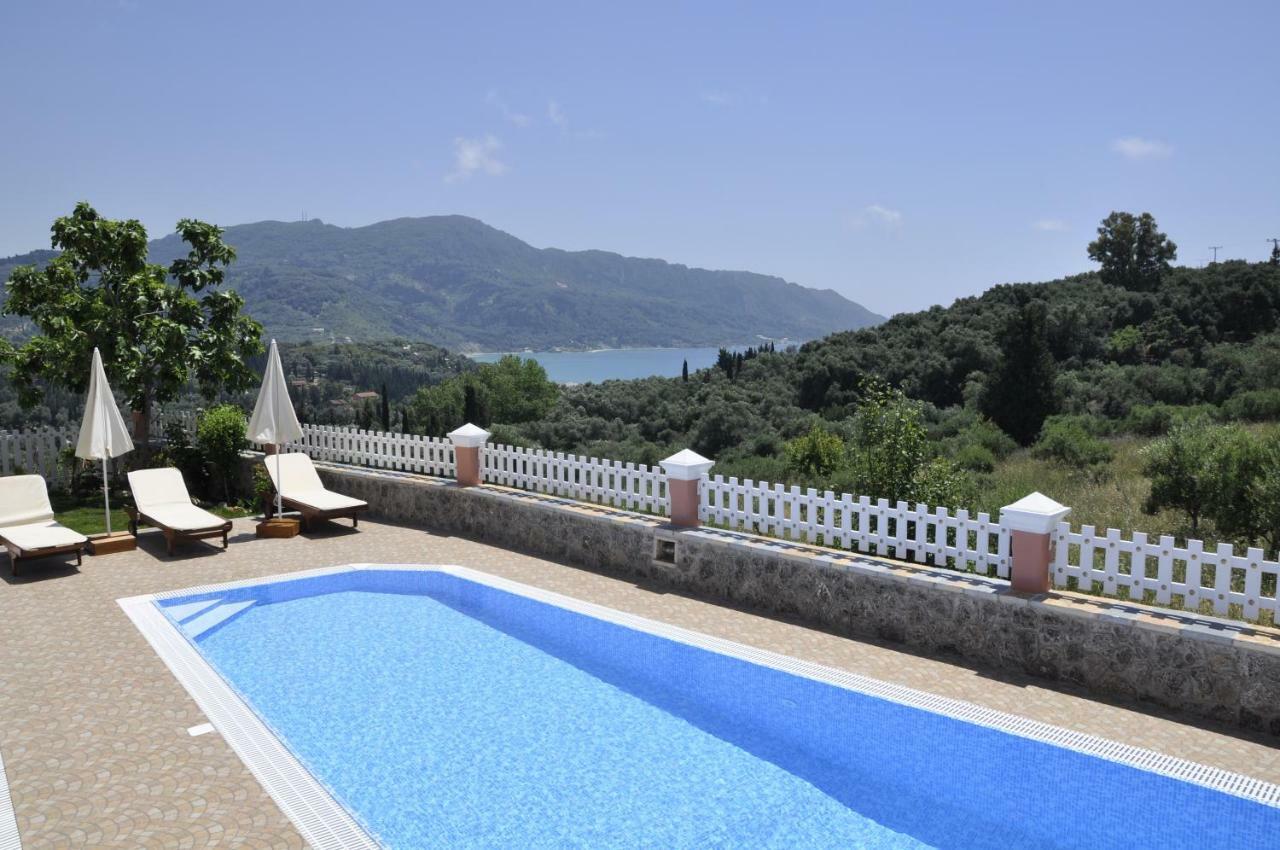 Chrinos House Apartment Agios Georgios Pagon