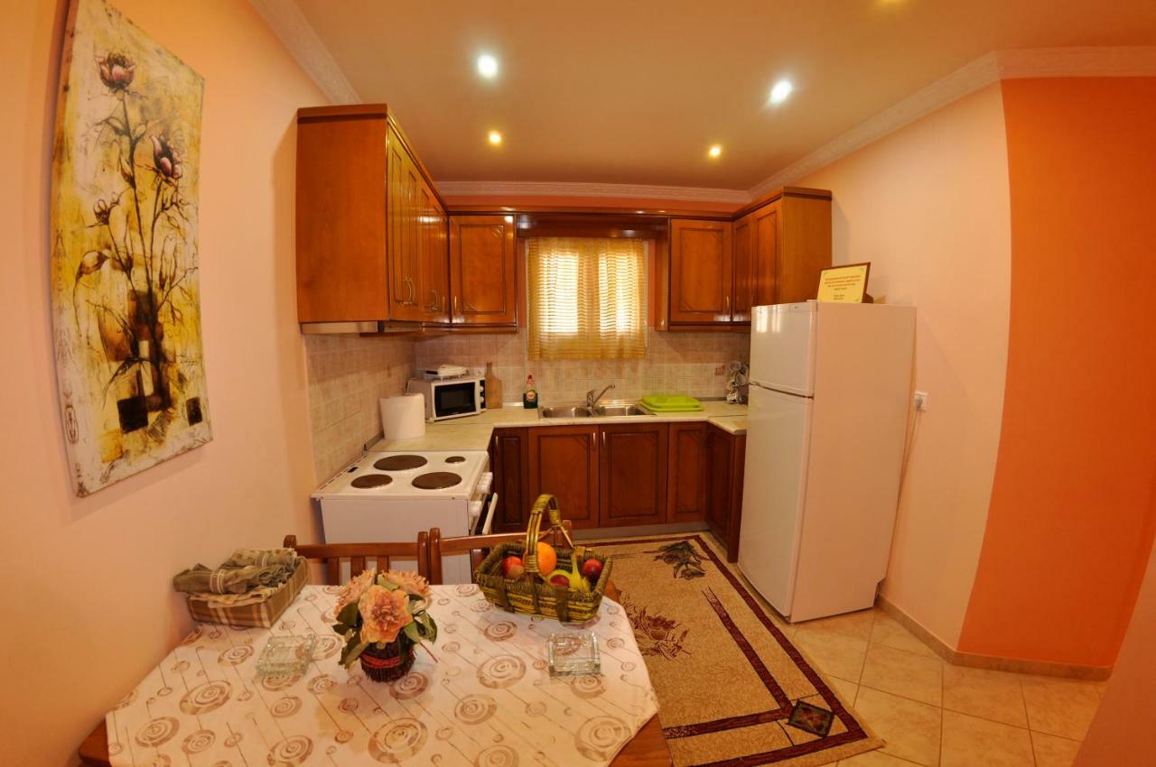 Apartment Chrinos House Agios Georgios Pagon