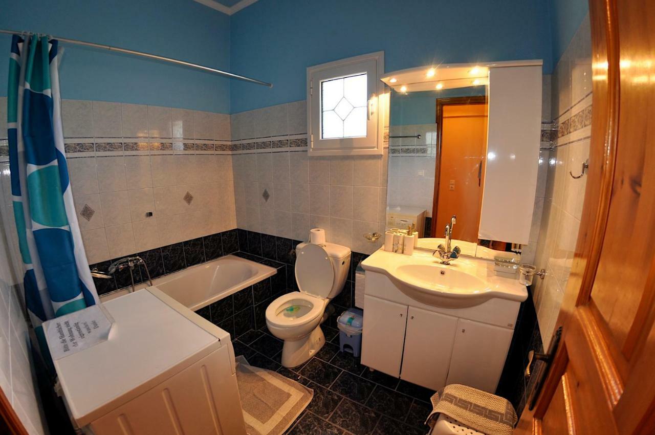 Apartment Chrinos House Agios Georgios Pagon